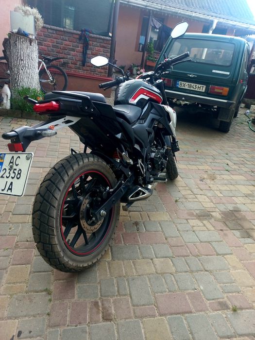 Продам lifan sr220