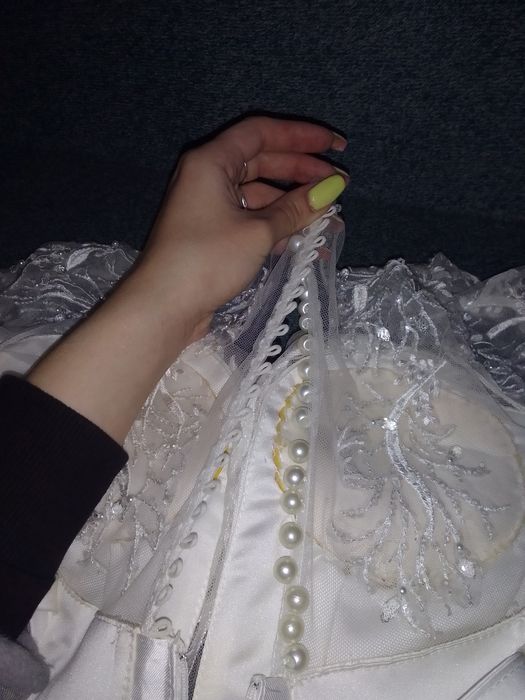 Платье свадебное