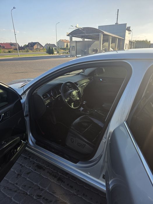 Skoda Superb 2 2008 2.0 TDI DSG DQ250