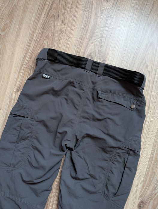 Трекінгові штани на утяжках haglofs climatic