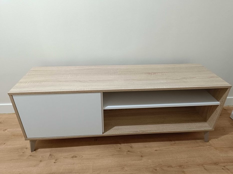 Móvel TV + Estante Kikua - novo