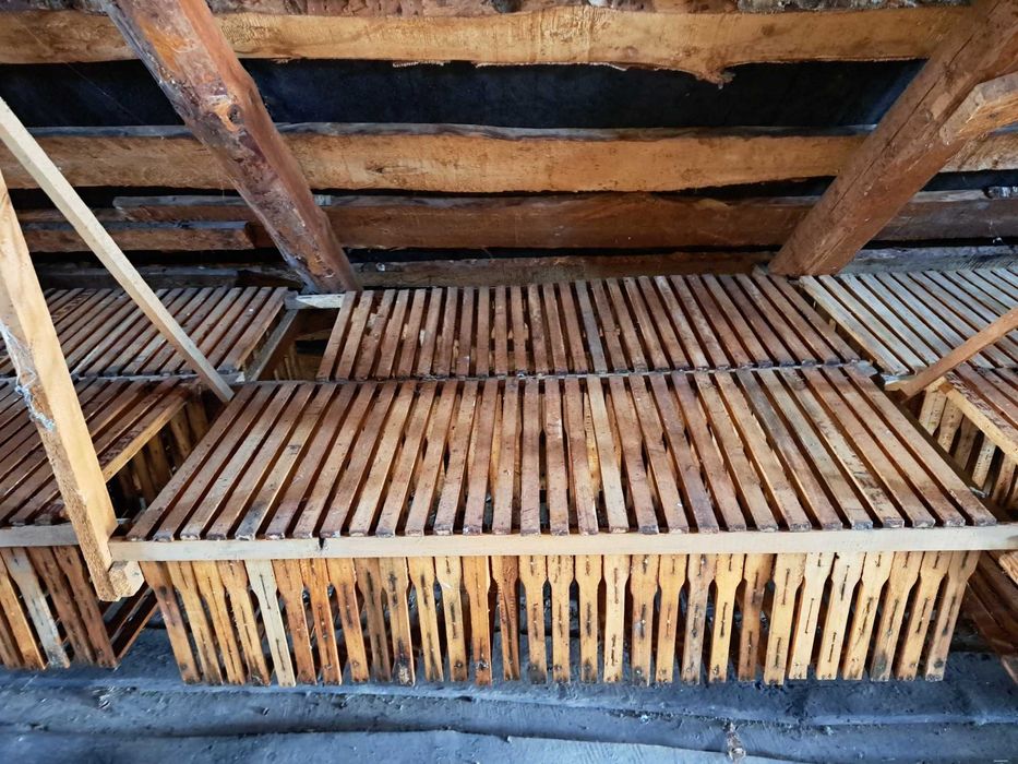Рамки для вуликів дадан 300 б/в