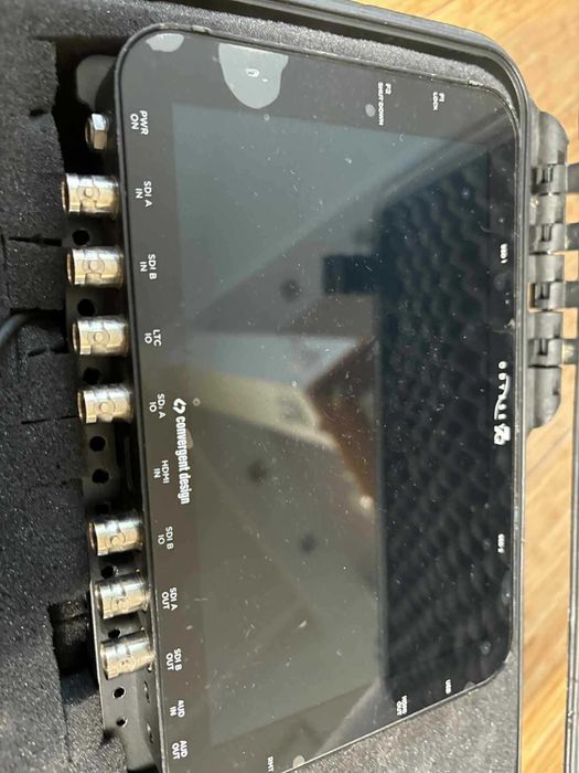 Kamera Sony FS700R +Rekorder Odyssey 7Q 4K +Set obiektywów Samyang