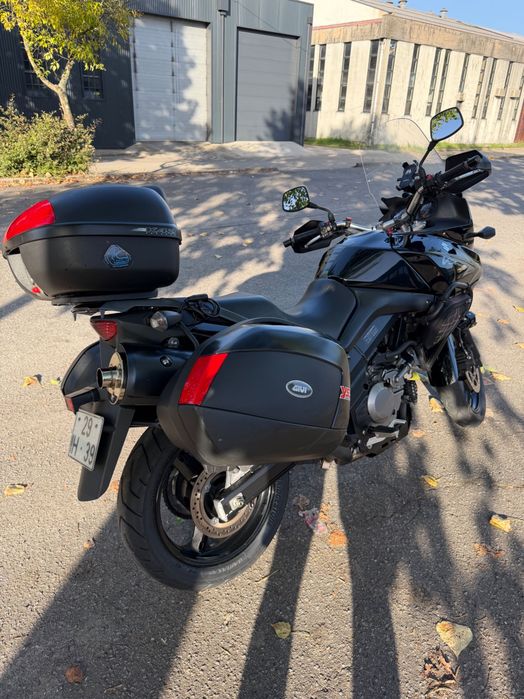 Suzuki V Strom 650 Como nova