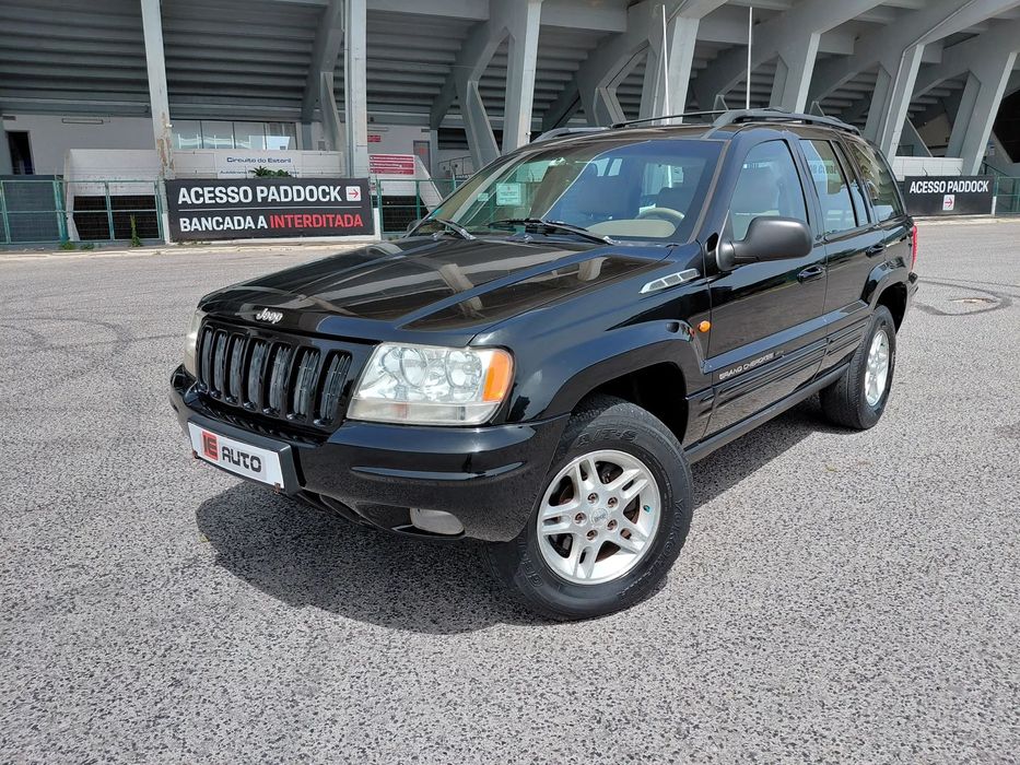 Jeep Grand Cherokee 3.1 TD Limited