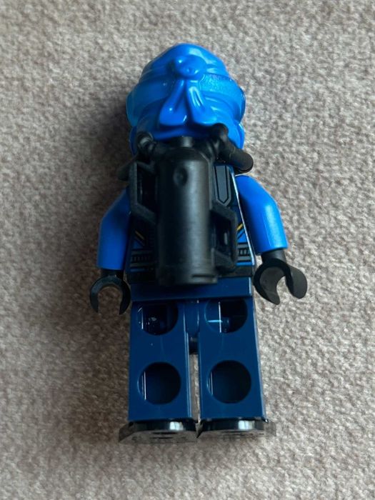 LEGO Ninjago Figurka Jay - Seabound njo701