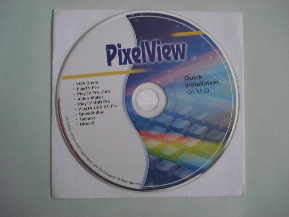 Placa TV - Rádio FM + CD