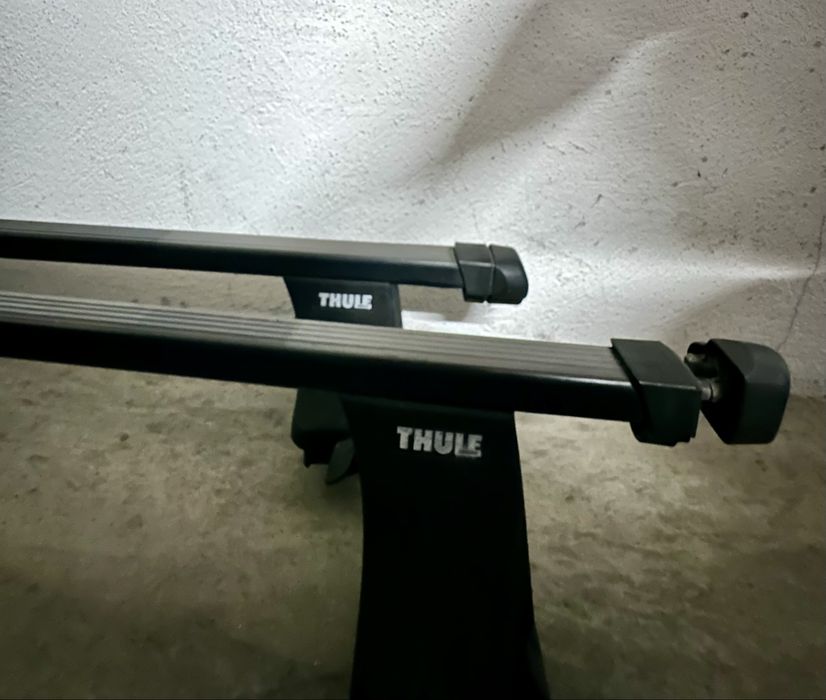 Barras de tejadilho THULE