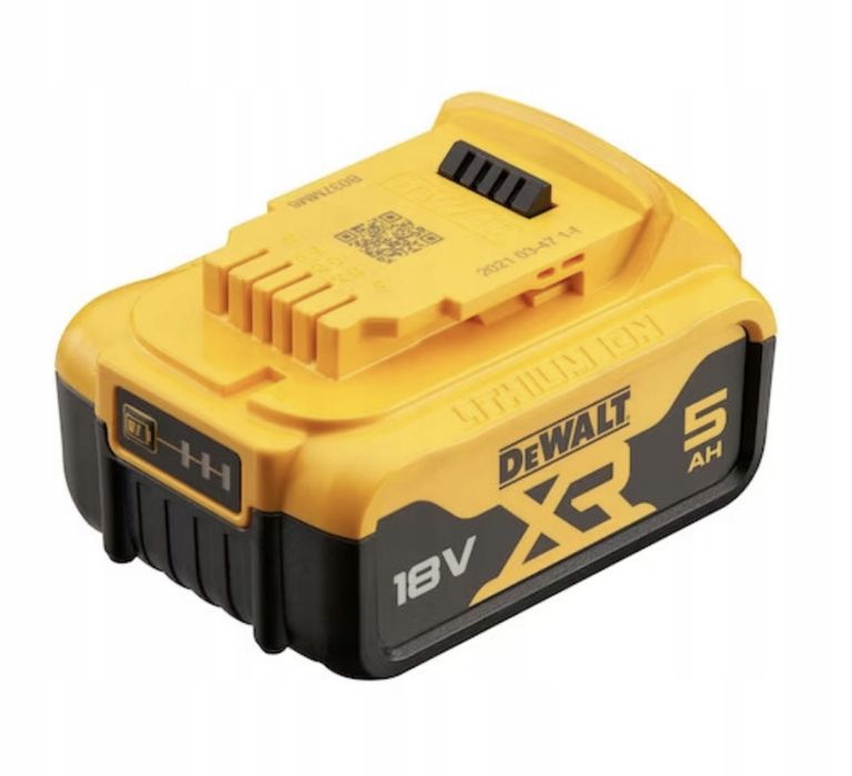 Akumulator dewalt 18v