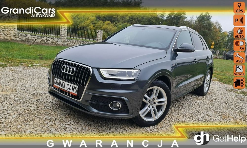 Audi Q3