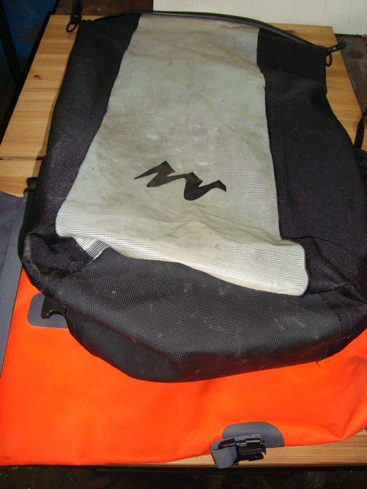 Mochilas  de  pesca  e  Sacos  estanques