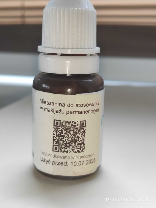 Pigment MADERM Arabica 10ml