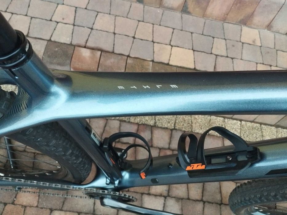 KTM Myroon Elite Deore/XT 12s FOX rozmiar L bdb!