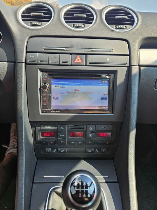 Seat Exeo ST 2.0 TDI 1 Właściciel PL 200 Tyś.