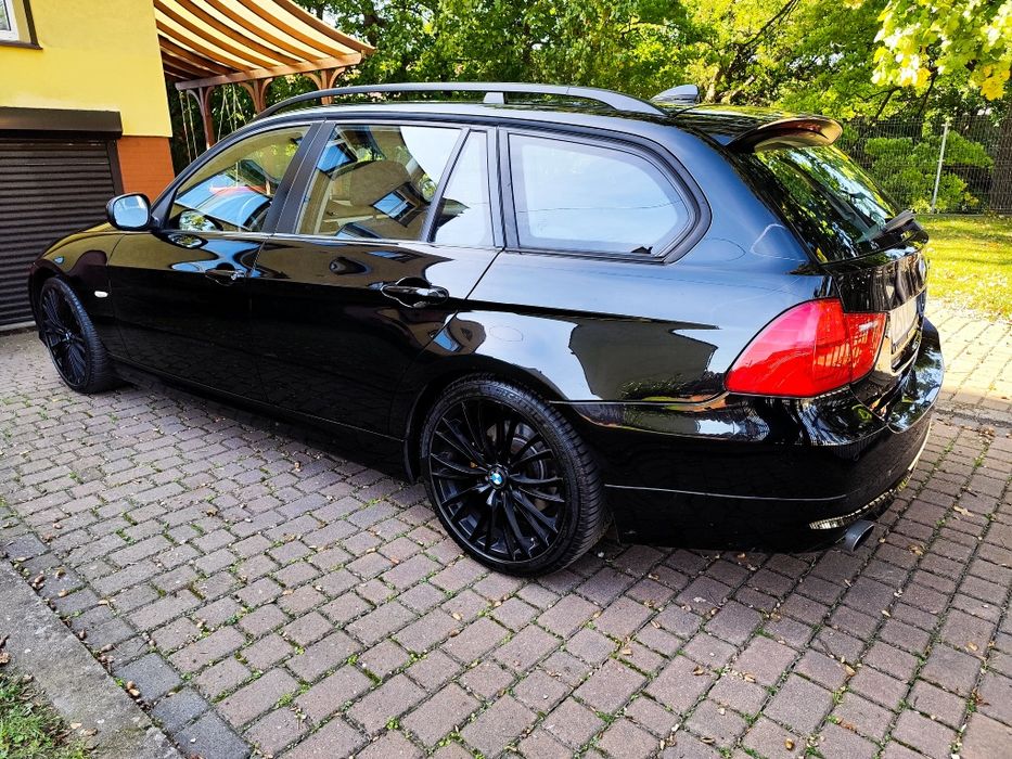 BMW seria 3 E91– touring