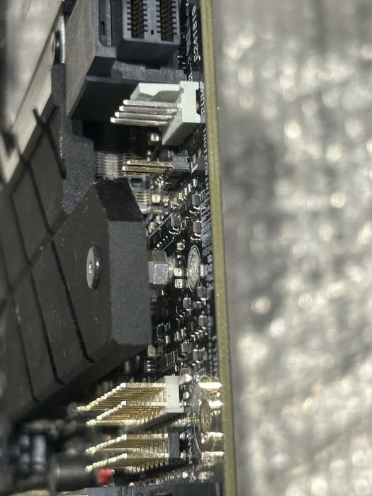 płyta główna asus ws x299 pro/se