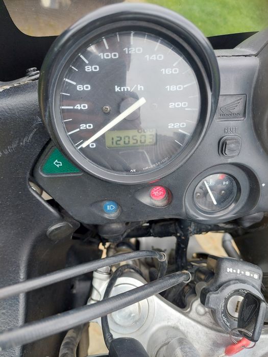 Honda varadero xl