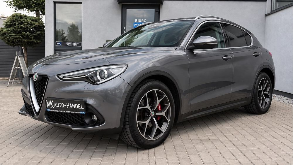 Alfa Romeo Stelvio