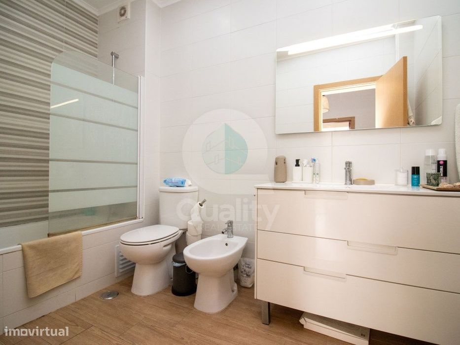 Apartamento T3 na Verderena