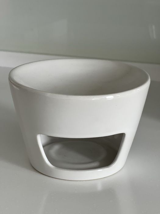 Аромалампа «Чаша» біла