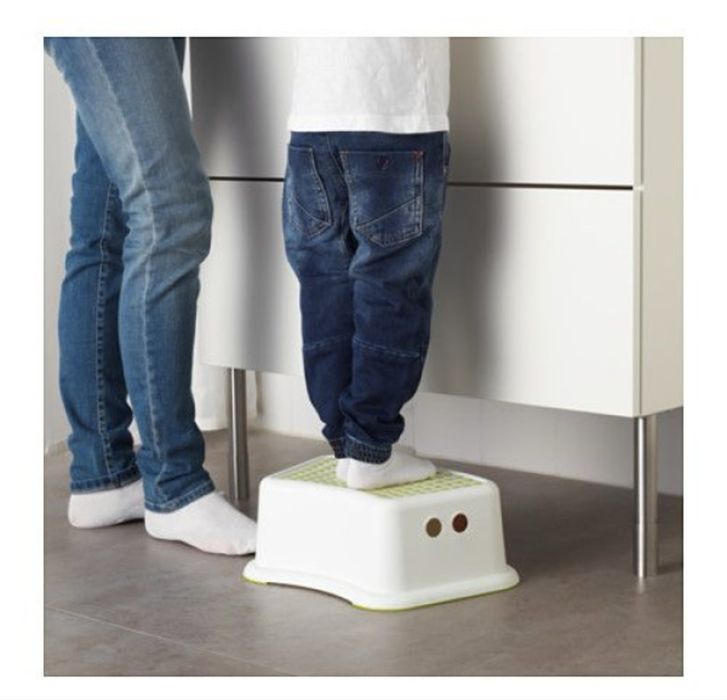 Сходинка/підставка від Ikea