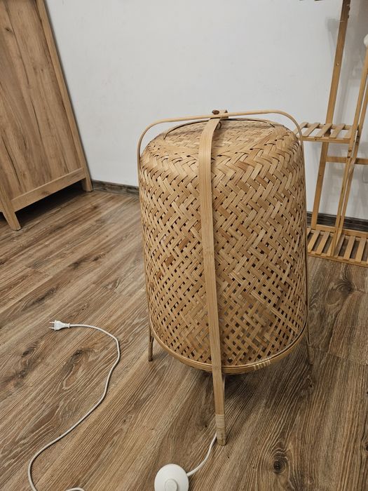 Ikea KNIXHULT lampa stojaca