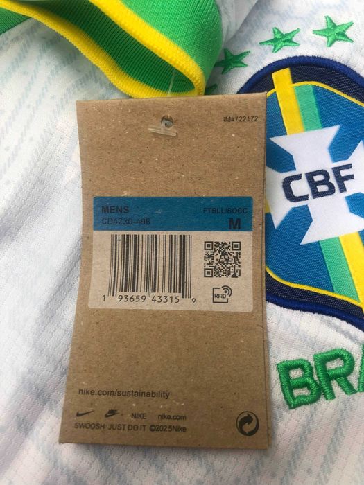 Brazil Shirt Neymar