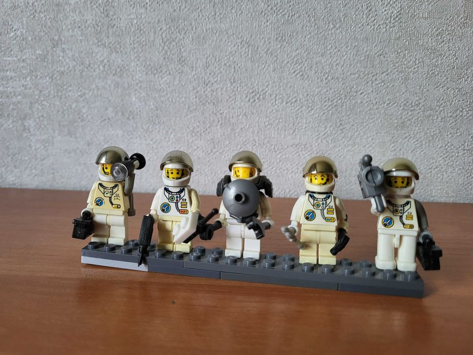 Lego,brick enlighten набір космос(китайське)