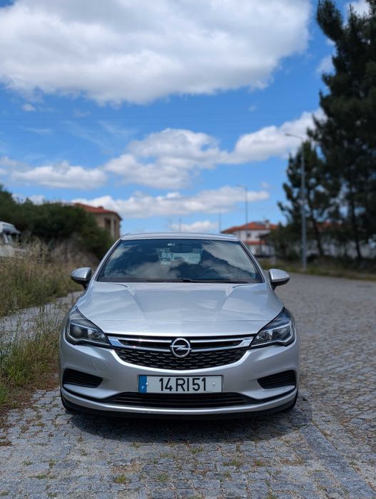 Opel Astra 1.6 CDTI ecoFLEX