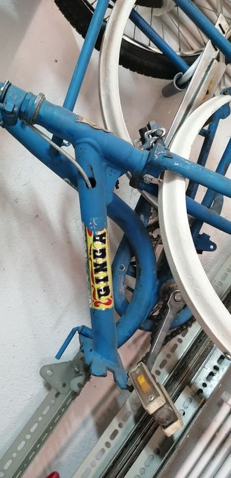 Bicicleta antiga GINGA