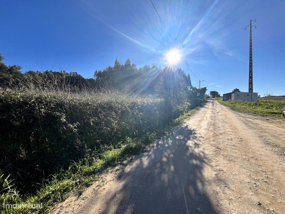 Excelente terreno rústico com 18.368m2, Bombarral