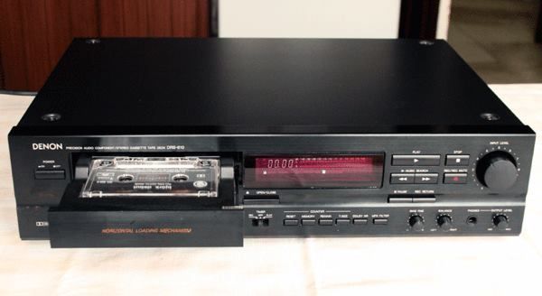 Denon DRS-610 sprawny
