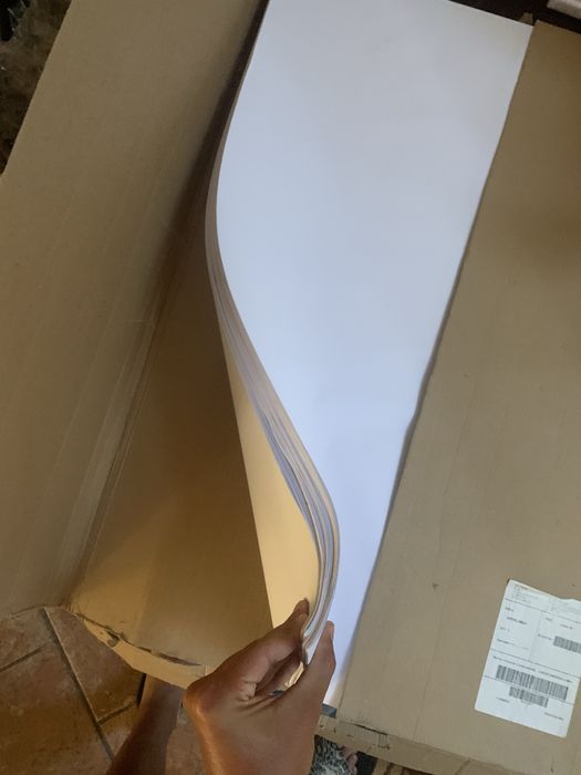 Bloco de 25 Folhas A1 584 x 813 mm