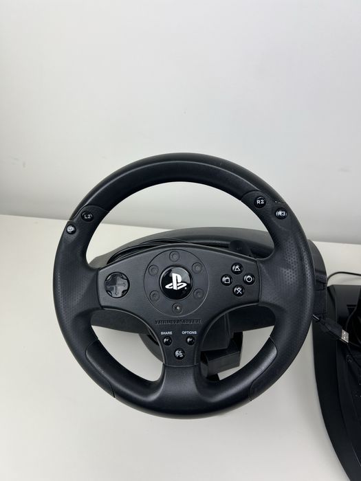 Simulador Thrustmaster T80 - Racing Wheel