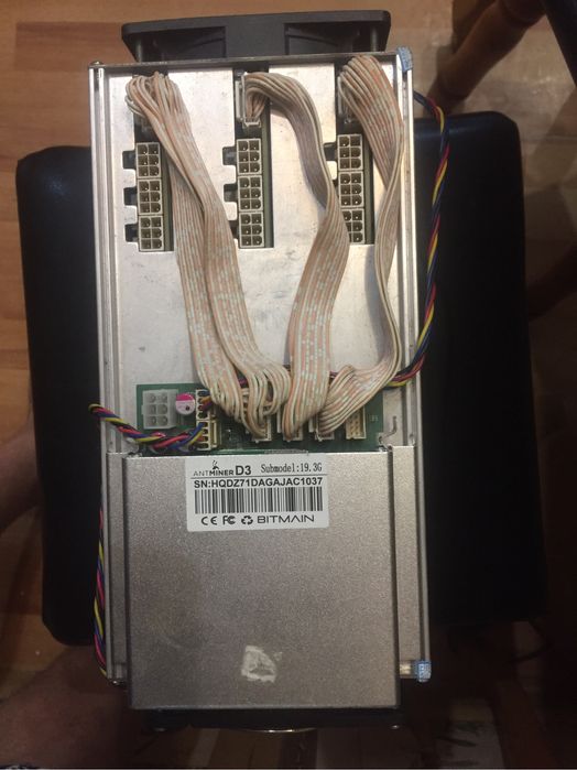 Miner ‘ANTMINER d3