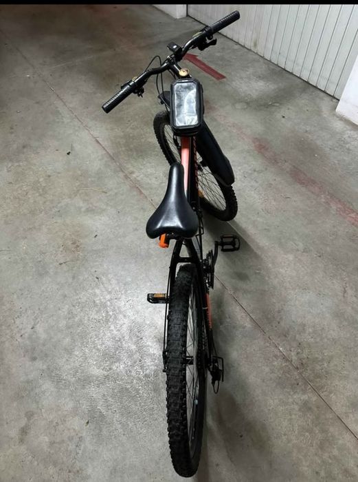 Bicicleta Scrapper Zefal