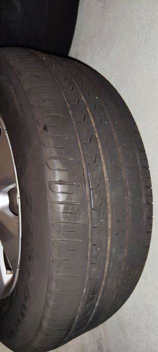 Jantes Audi 225x60 R16