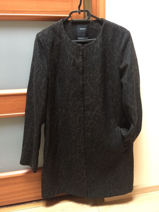 Płaszczyk jesienno-wiosenny