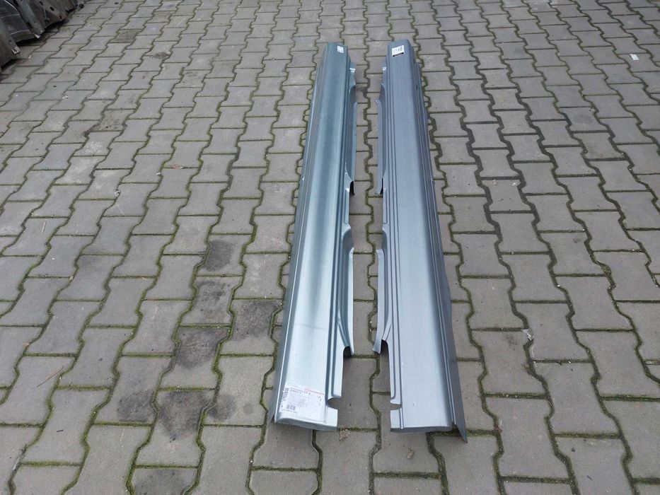 Поріг Пороги оцинковани BMW 5 (E39) 01.96-06.04 БМВ Е39