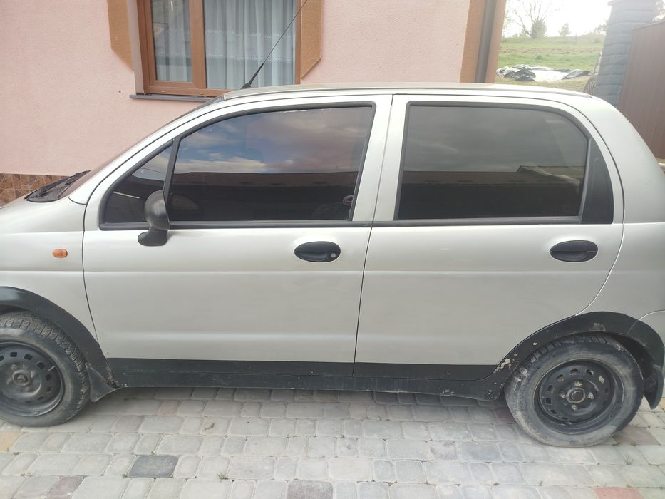 Продам автомобіль Matiz