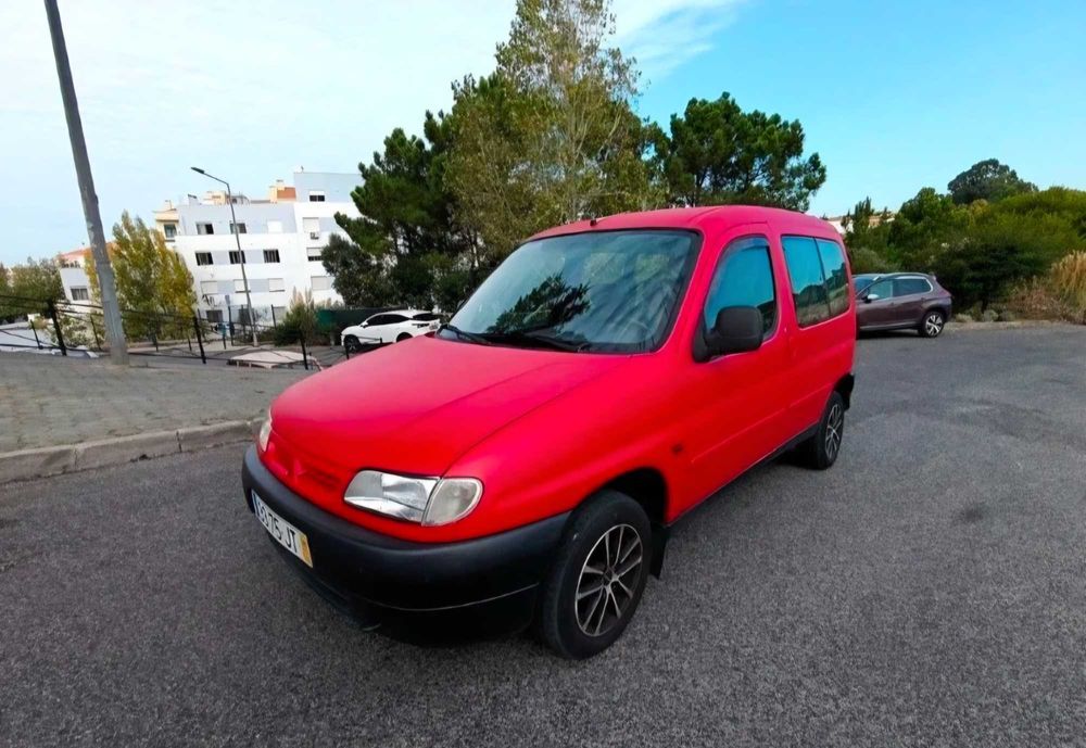 Citroën berlingo 1.4 bom estado