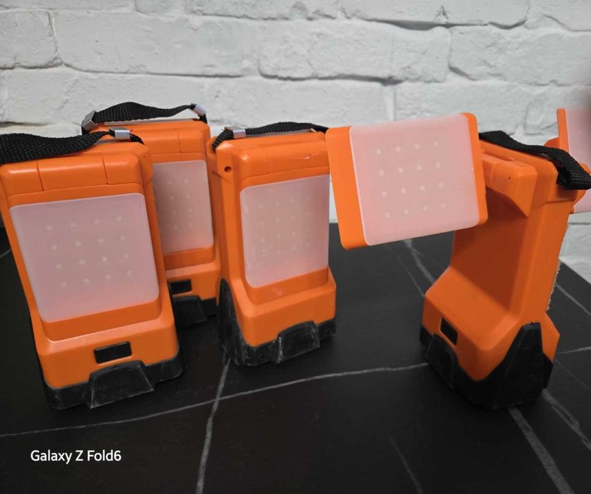 Lamopa robocza Lethe