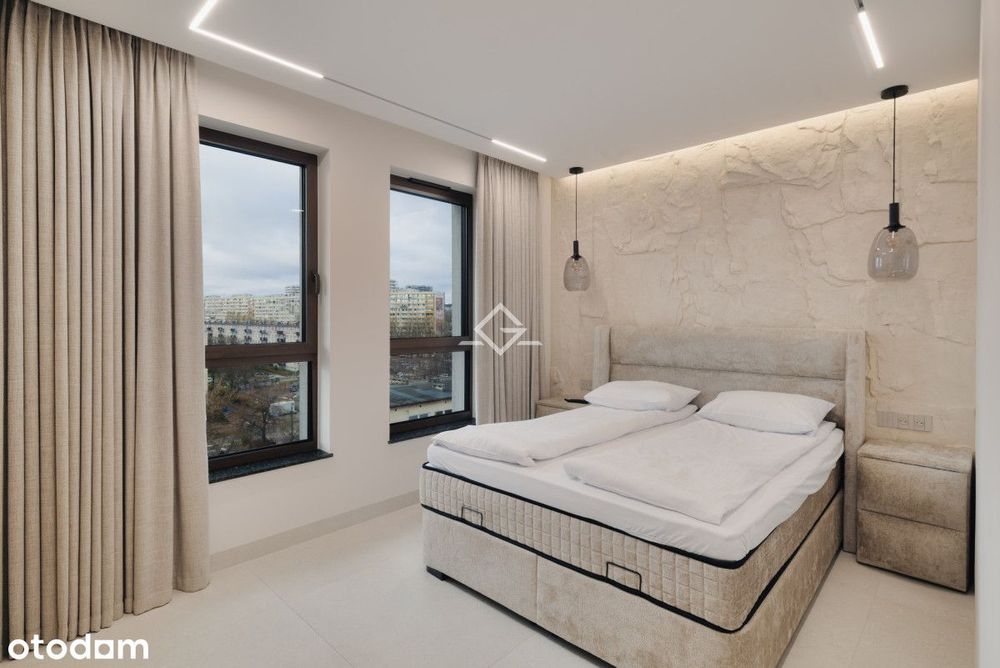 Prestiżowy apartament z tarasem | 50m do Parku