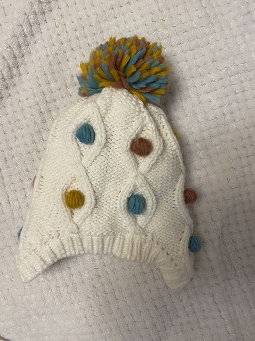 Шапочка шапка 54 розмір на 1-2 роки