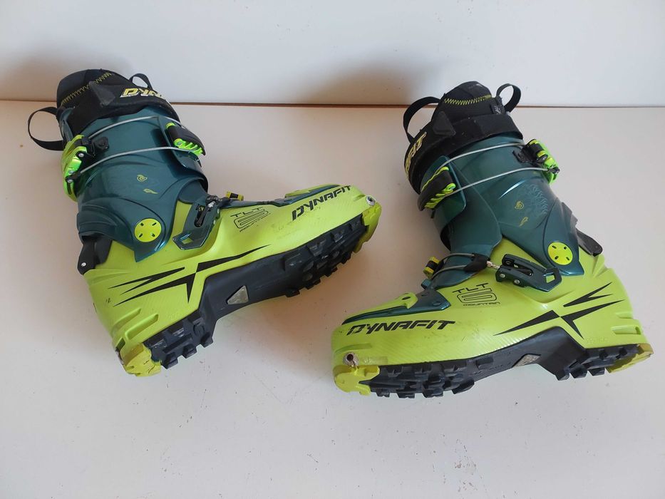 Buty skiturowe DYNAFIT TLC6 Eu.41, 26 cm