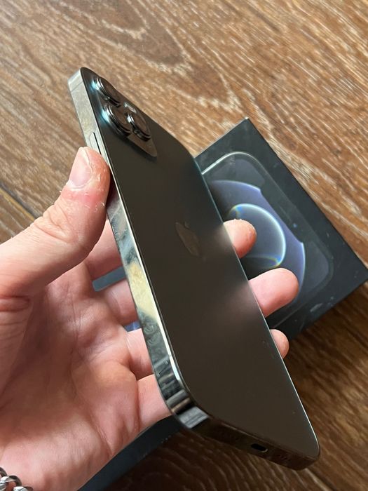 iphone 12 pro max 512gb - купити мобільні телефони та смартфони