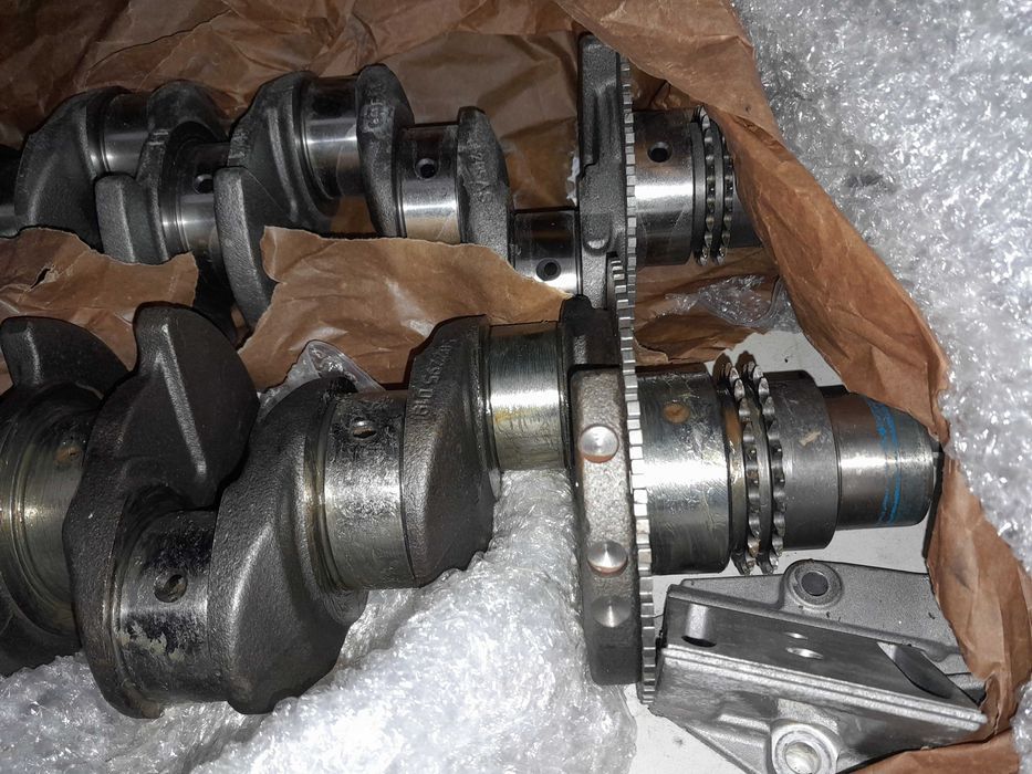 Cambota Mitsubichi Canter motor Iveco