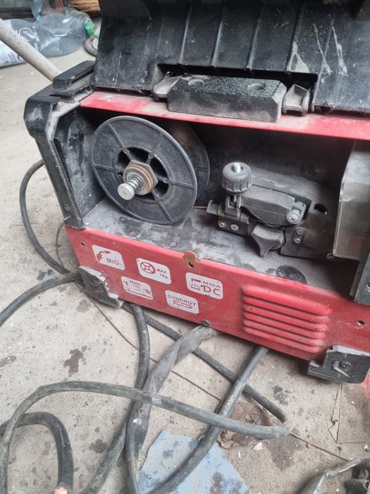 сварочний полуавтомат міг 1400 sn mini