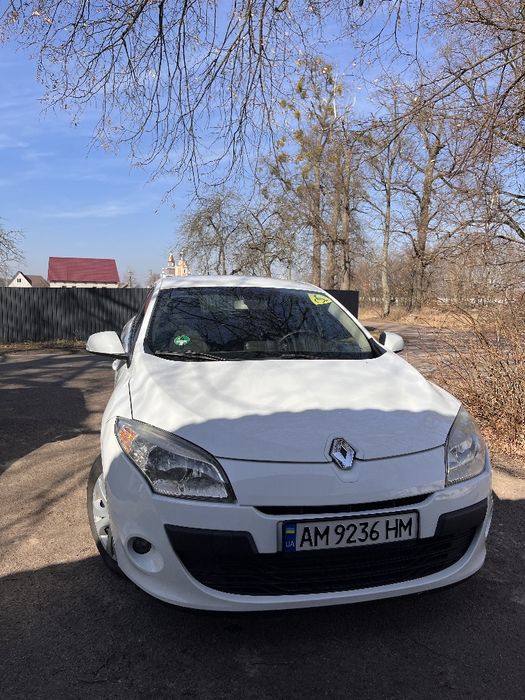 Renault Megan  3