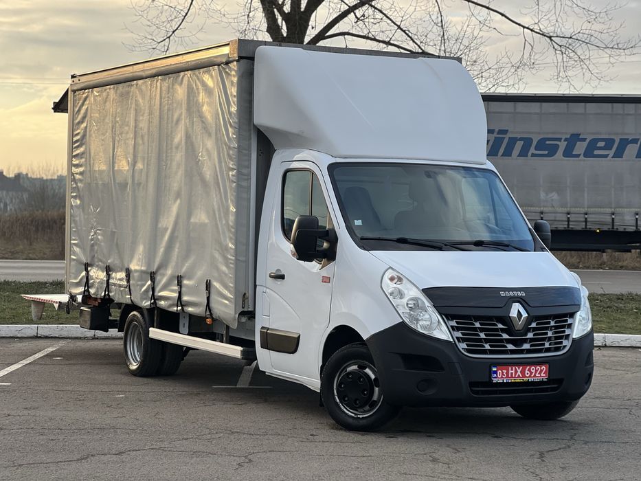 Renault Master III 2019р.
